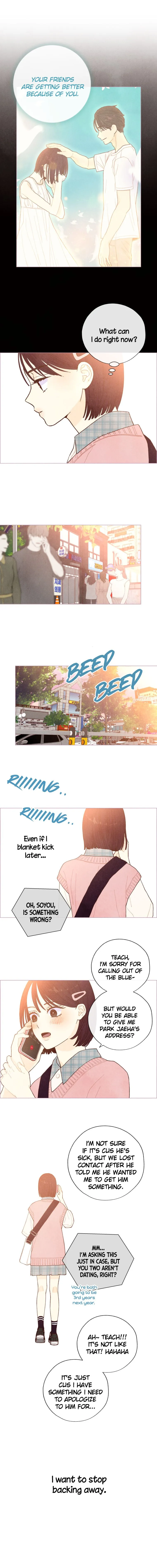 A Beloved Existence Chapter 33 Online - página 2