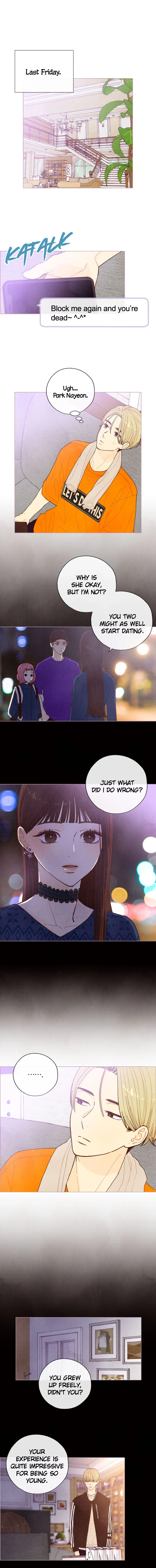 A Beloved Existence Chapter 33 Online - página 3