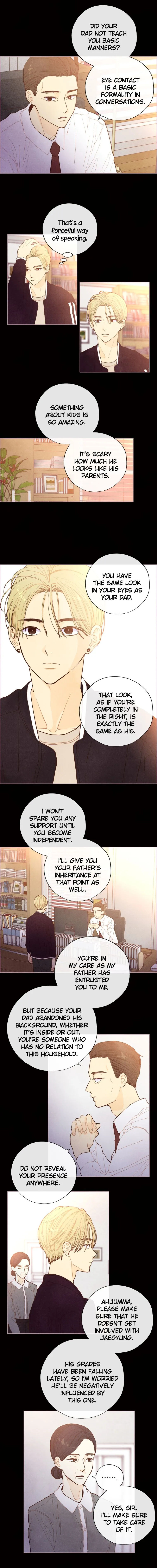 A Beloved Existence Chapter 33 Online - página 4