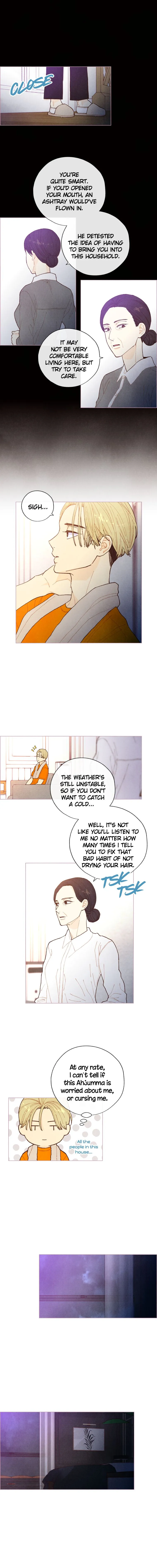 A Beloved Existence Chapter 33 Online - página 5