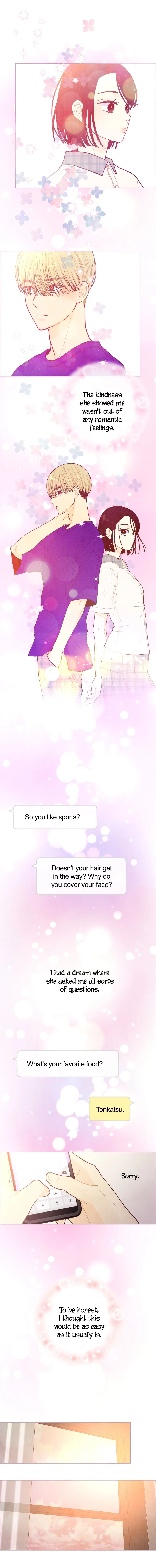 A Beloved Existence Chapter 33 Online - página 6