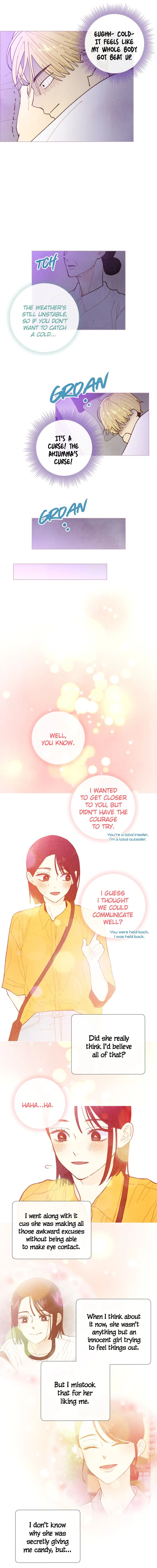 A Beloved Existence Chapter 33 Online - página 7