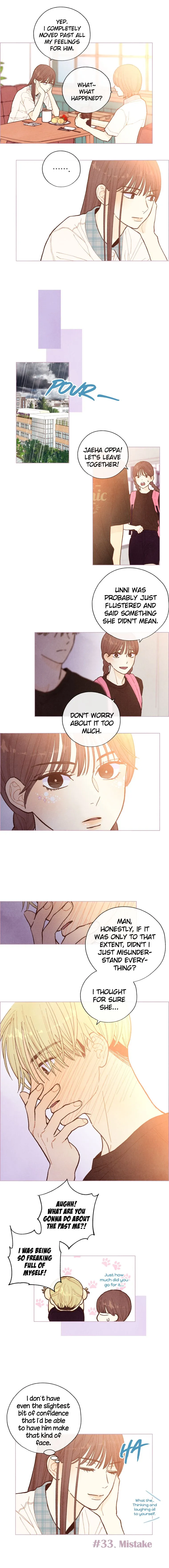 A Beloved Existence Chapter 33 Online - página 9