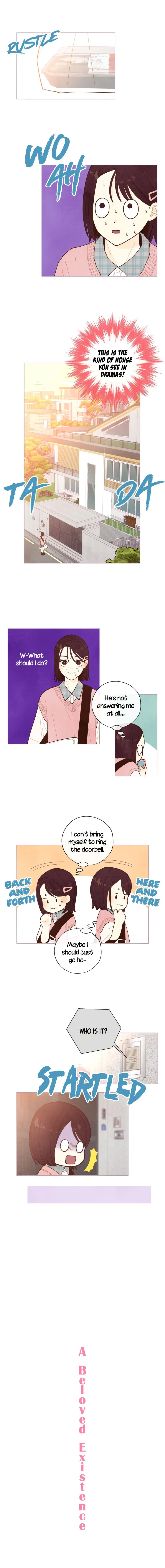 A Beloved Existence Chapter 34 Online - página 1