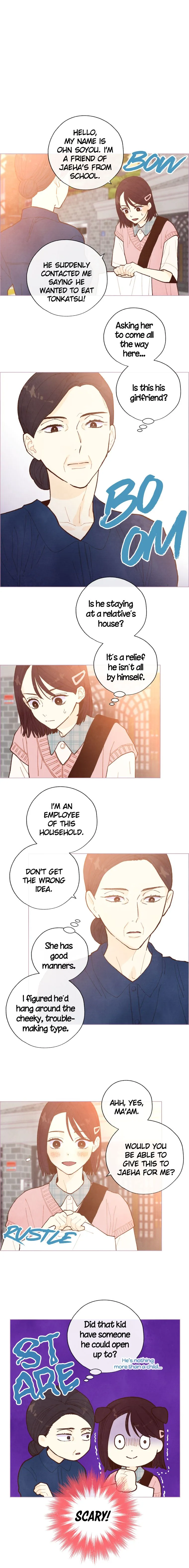 A Beloved Existence Chapter 34 Online - página 2