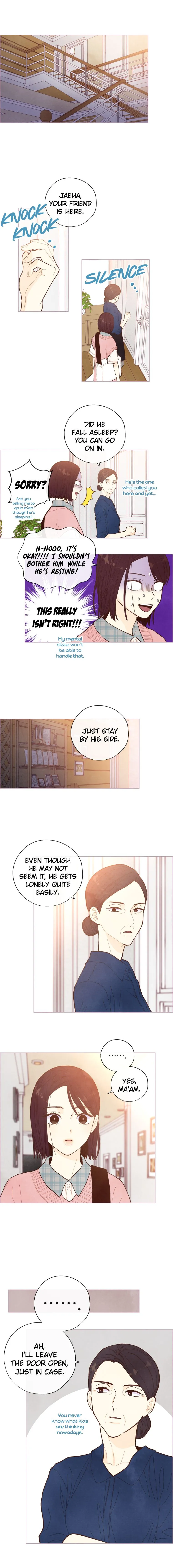 A Beloved Existence Chapter 34 Online - página 4