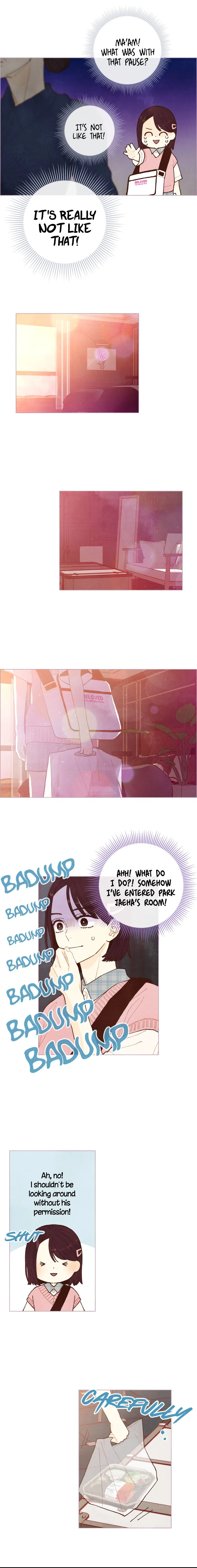 A Beloved Existence Chapter 34 Online - página 5