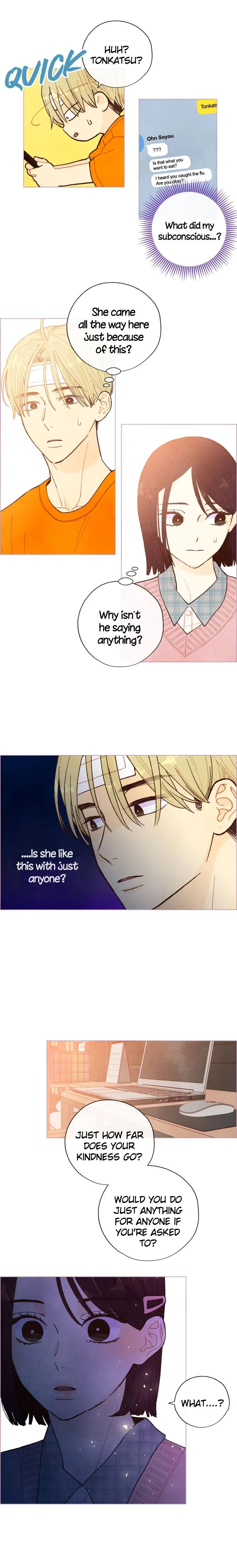 A Beloved Existence Chapter 34 Online - página 7