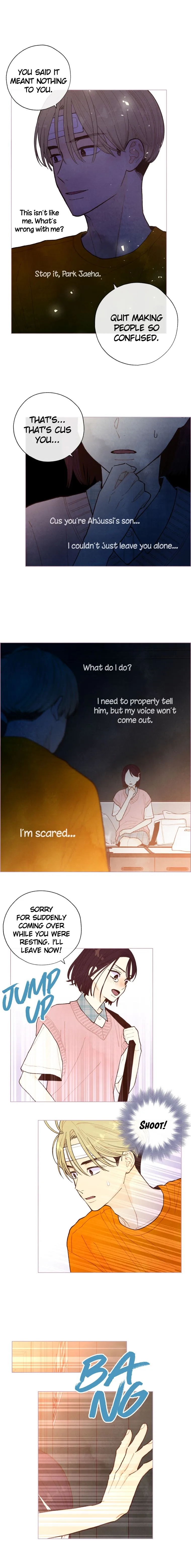A Beloved Existence Chapter 34 Online - página 8