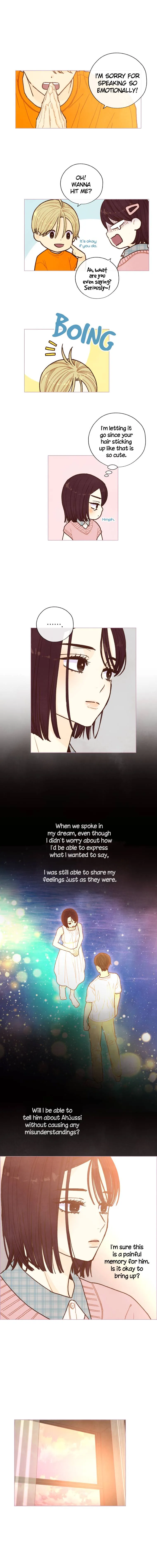 A Beloved Existence Chapter 35 Online - página 3