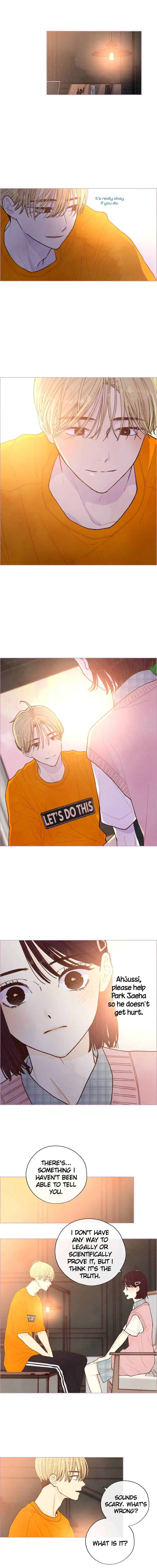 A Beloved Existence Chapter 35 Online - página 4