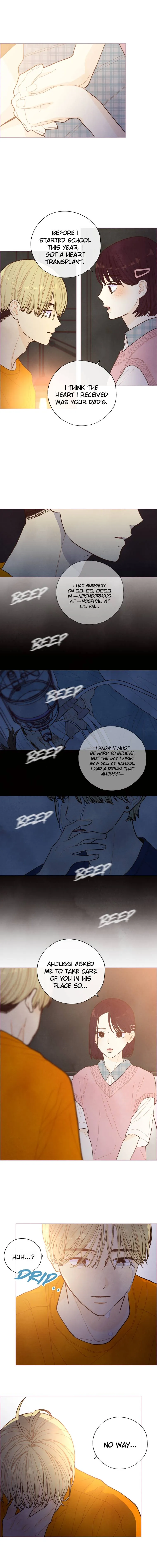 A Beloved Existence Chapter 35 Online - página 5