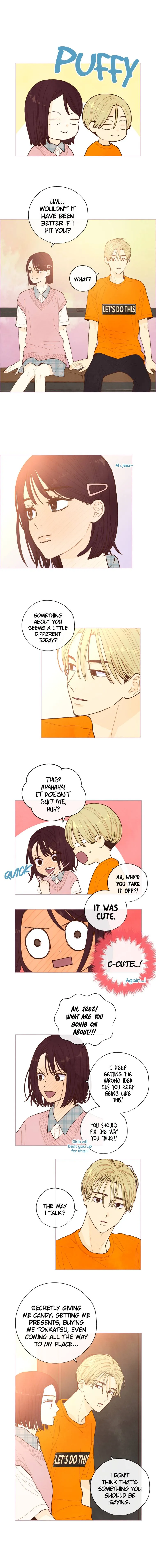 A Beloved Existence Chapter 35 Online - página 8