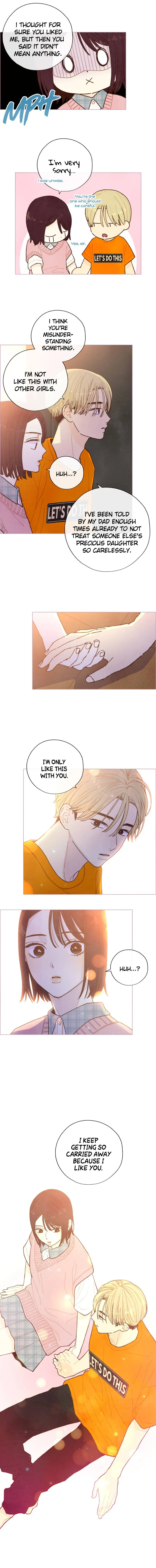 A Beloved Existence Chapter 35 Online - página 9