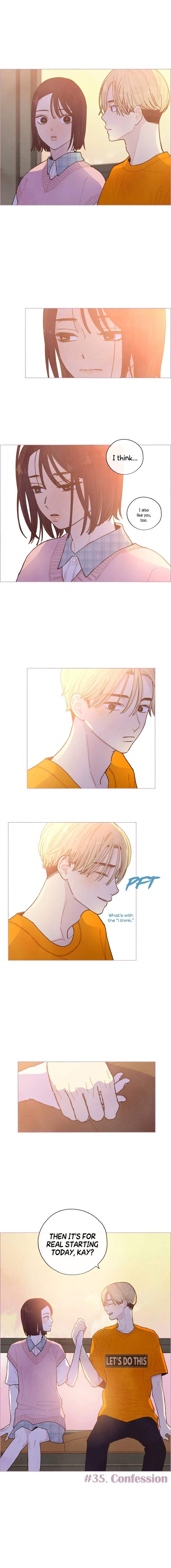 A Beloved Existence Chapter 35 Online - página 10