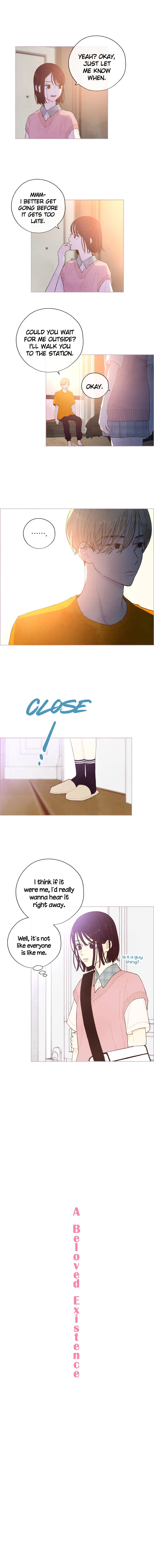 A Beloved Existence Chapter 36 Online - página 2