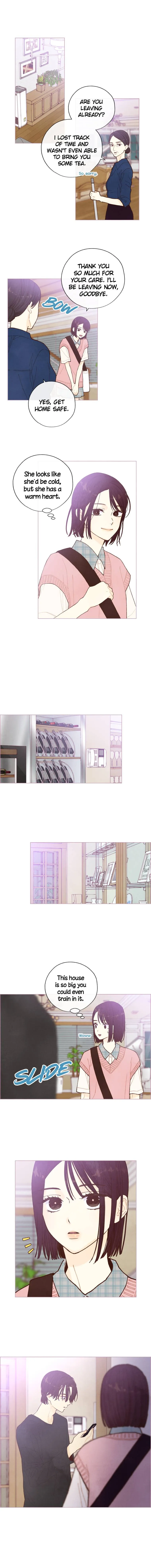 A Beloved Existence Chapter 36 Online - página 3