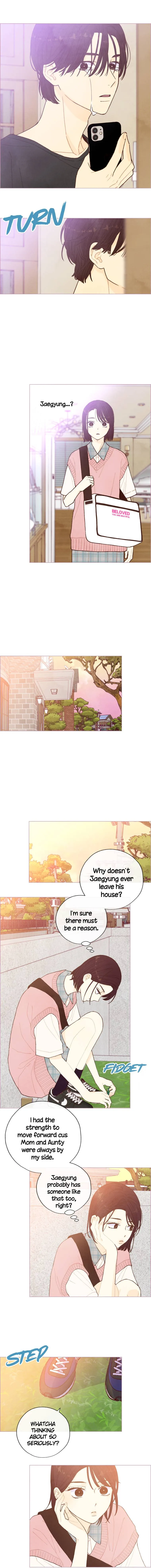 A Beloved Existence Chapter 36 Online - página 4
