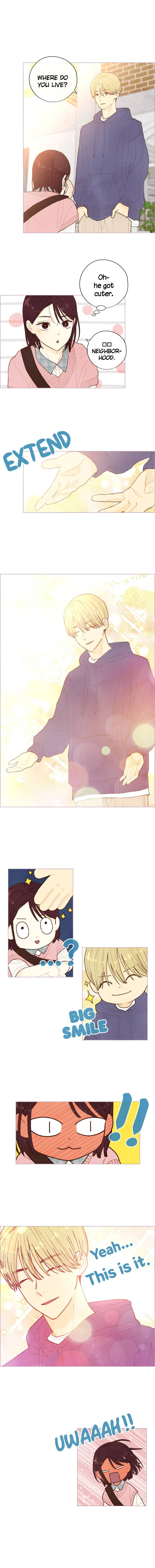 A Beloved Existence Chapter 36 Online - página 5