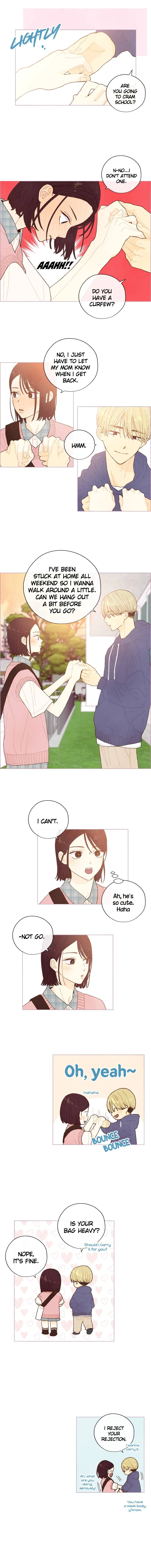A Beloved Existence Chapter 36 Online - página 6