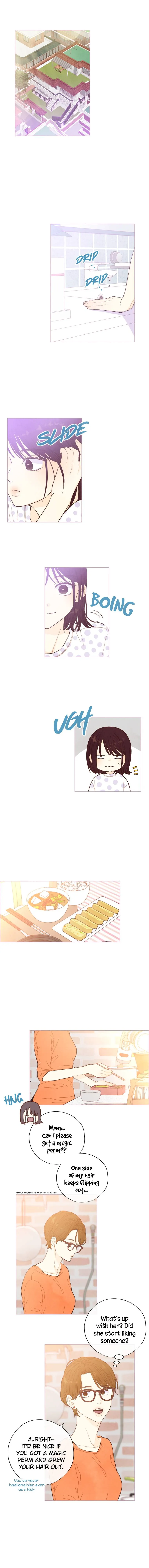 A Beloved Existence Chapter 37 Online - página 1