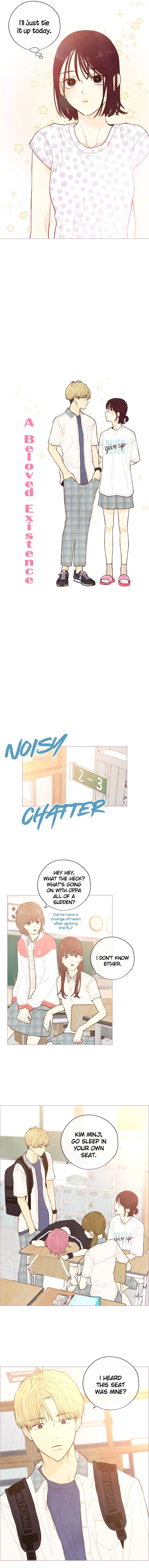 A Beloved Existence Chapter 37 Online - página 2