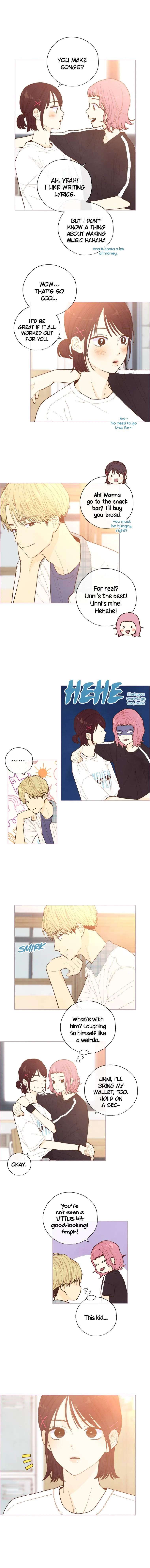 A Beloved Existence Chapter 37 Online - página 4