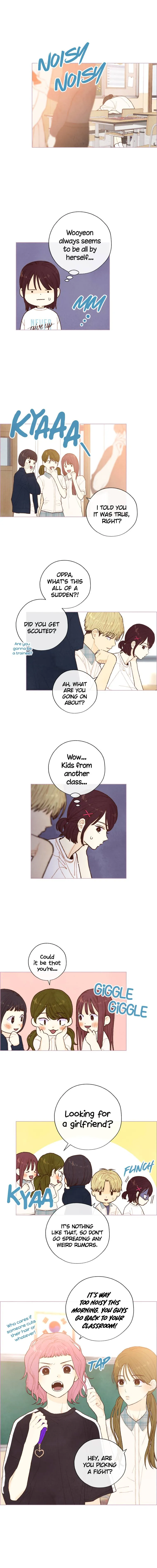 A Beloved Existence Chapter 37 Online - página 5