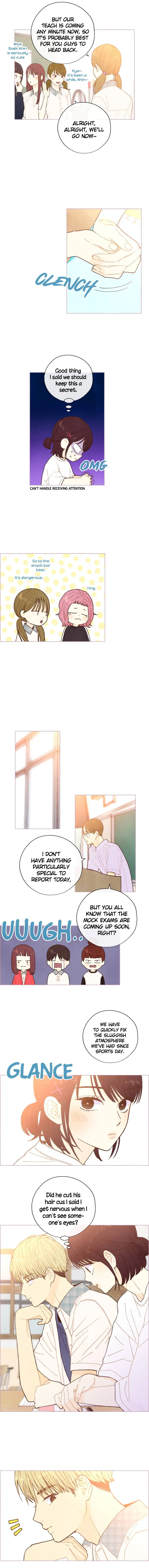 A Beloved Existence Chapter 37 Online - página 6