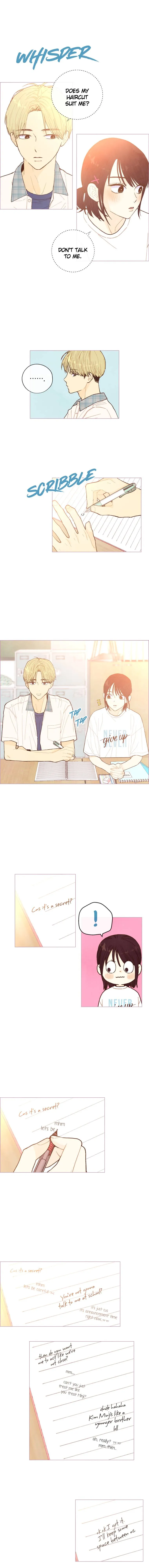 A Beloved Existence Chapter 37 Online - página 7