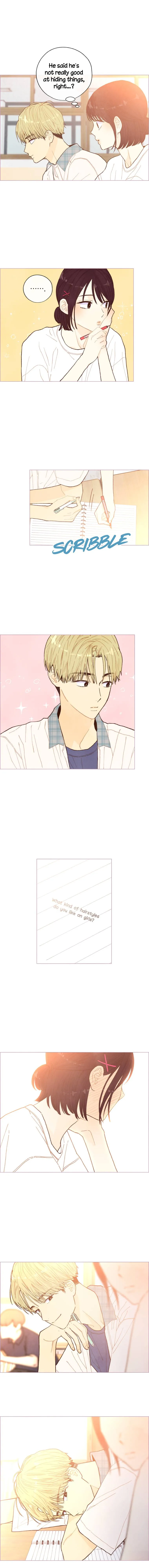 A Beloved Existence Chapter 37 Online - página 8