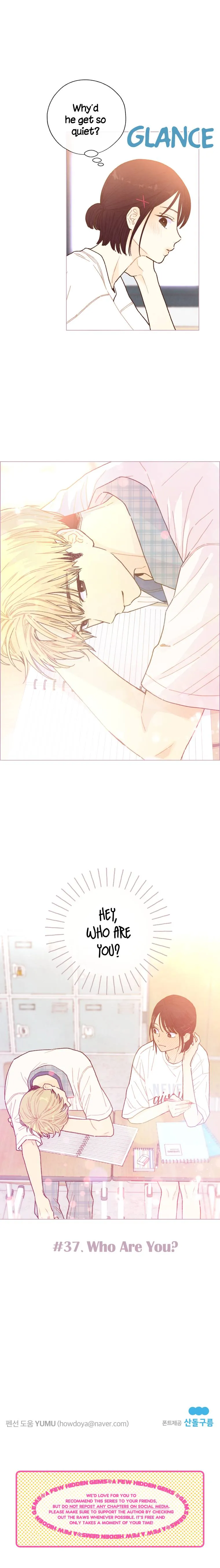 A Beloved Existence Chapter 37 Online - página 9