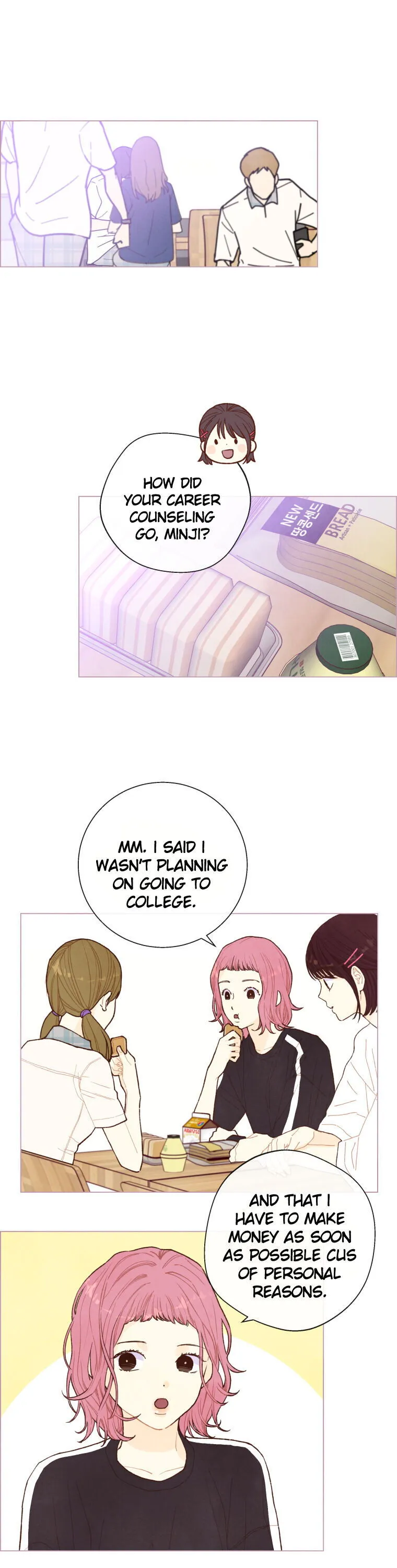 A Beloved Existence Chapter 38 Online - página 4