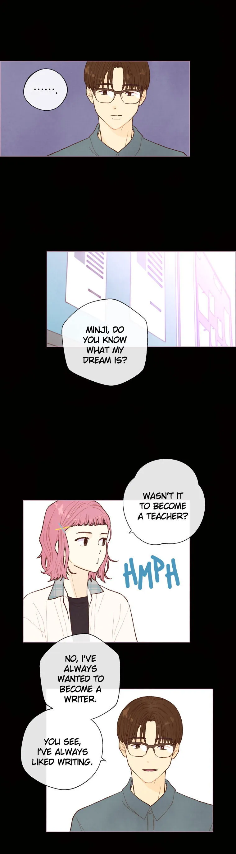 A Beloved Existence Chapter 38 Online - página 6