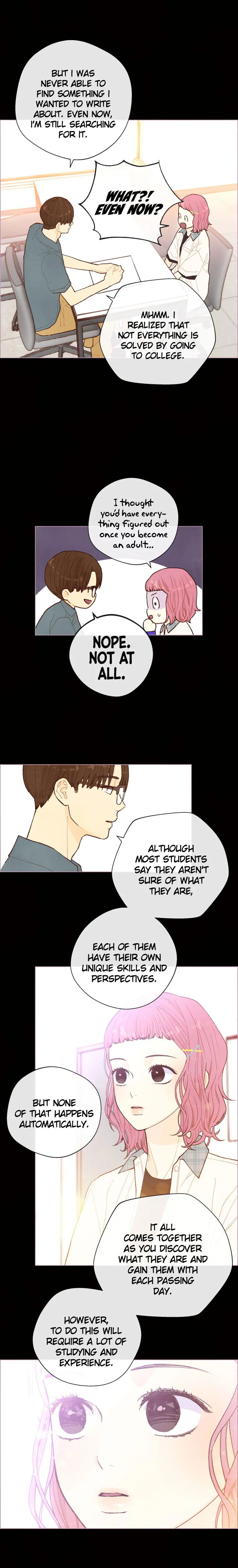 A Beloved Existence Chapter 38 Online - página 7