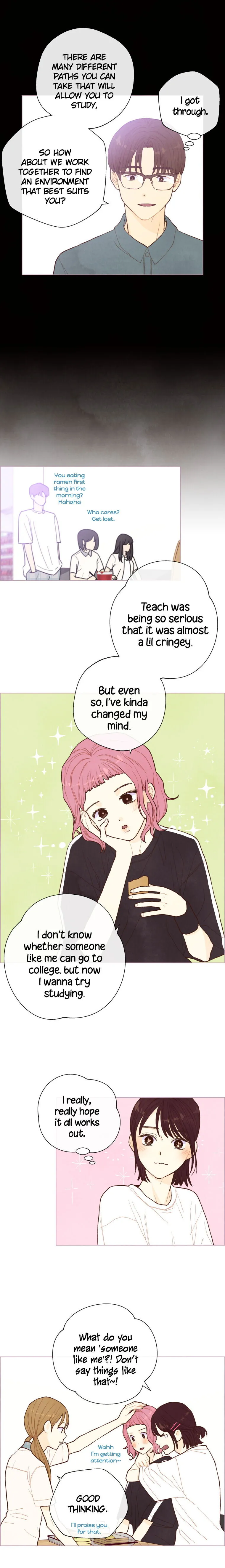 A Beloved Existence Chapter 38 Online - página 8