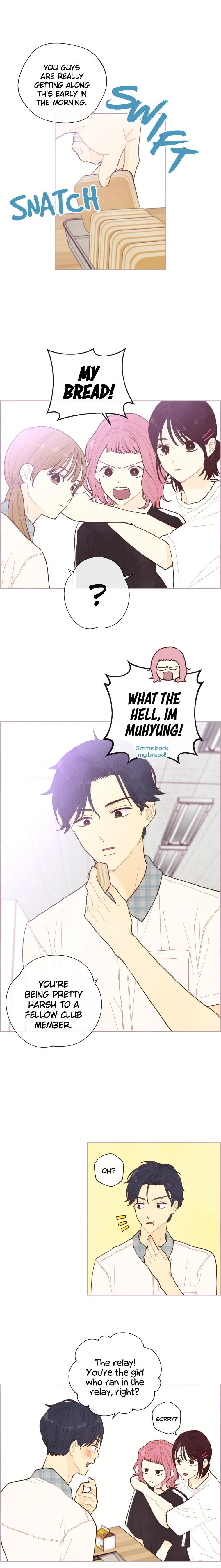 A Beloved Existence Chapter 38 Online - página 9