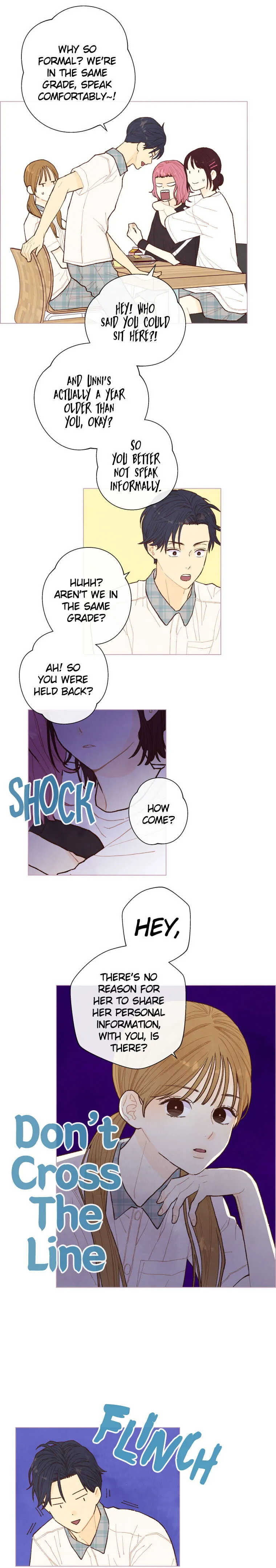 A Beloved Existence Chapter 38 Online - página 10