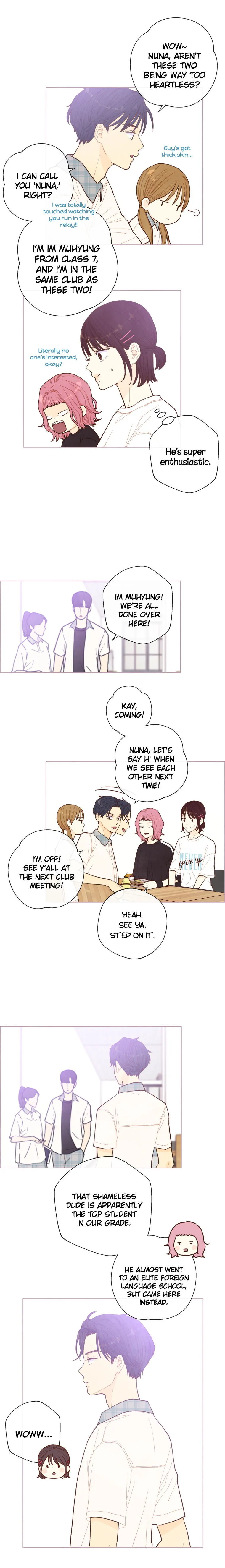 A Beloved Existence Chapter 38 Online - página 11
