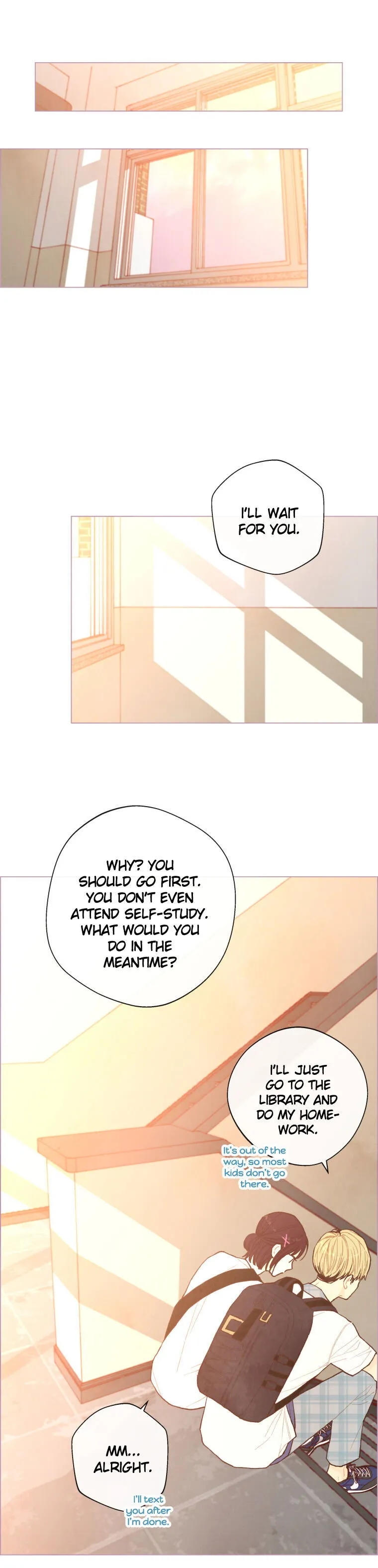 A Beloved Existence Chapter 38 Online - página 13