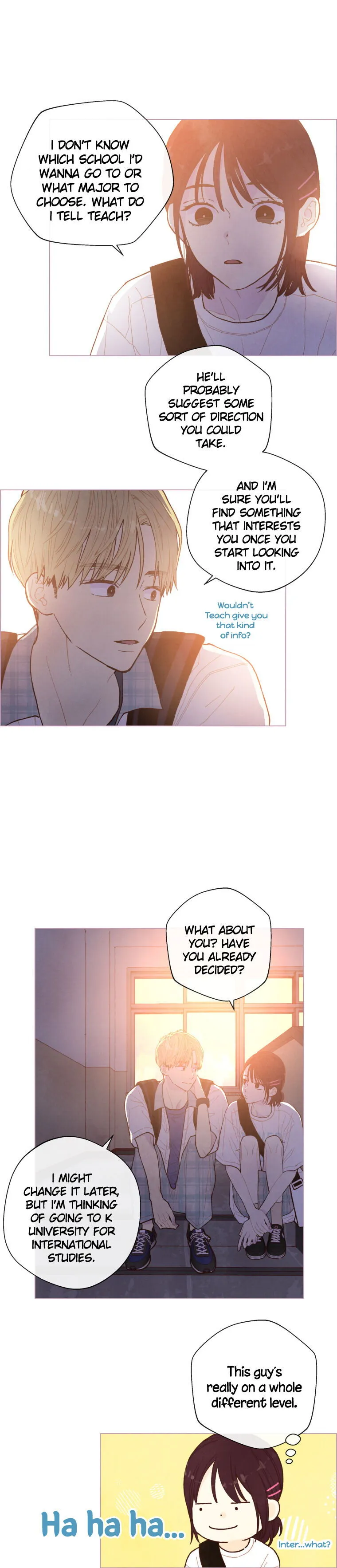 A Beloved Existence Chapter 38 Online - página 14