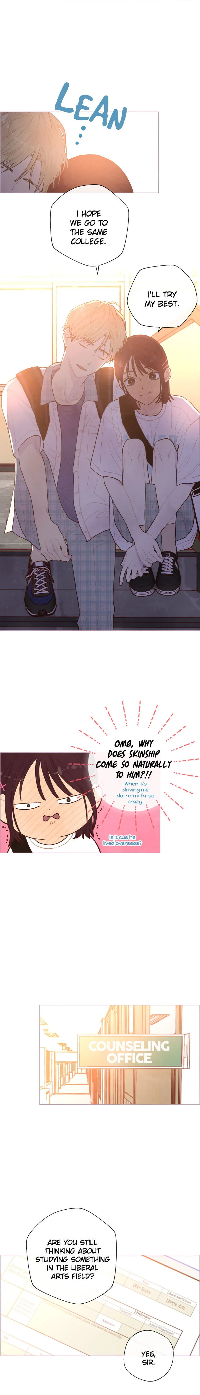 A Beloved Existence Chapter 38 Online - página 15