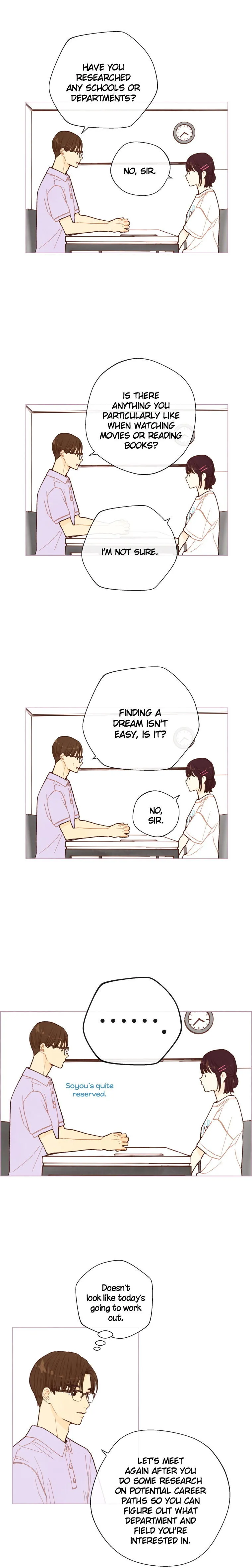 A Beloved Existence Chapter 38 Online - página 16