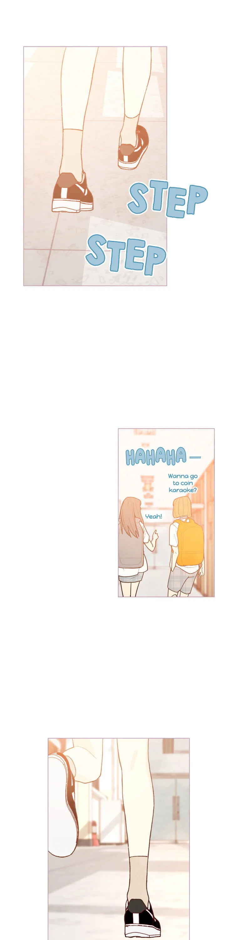 A Beloved Existence Chapter 39 Online - página 1
