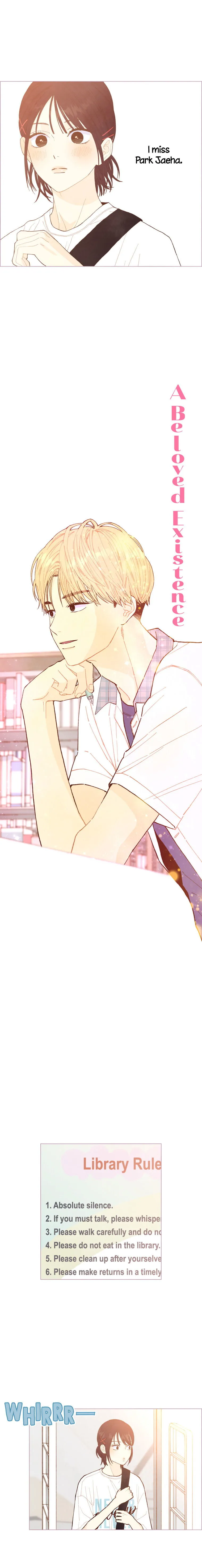 A Beloved Existence Chapter 39 Online - página 3