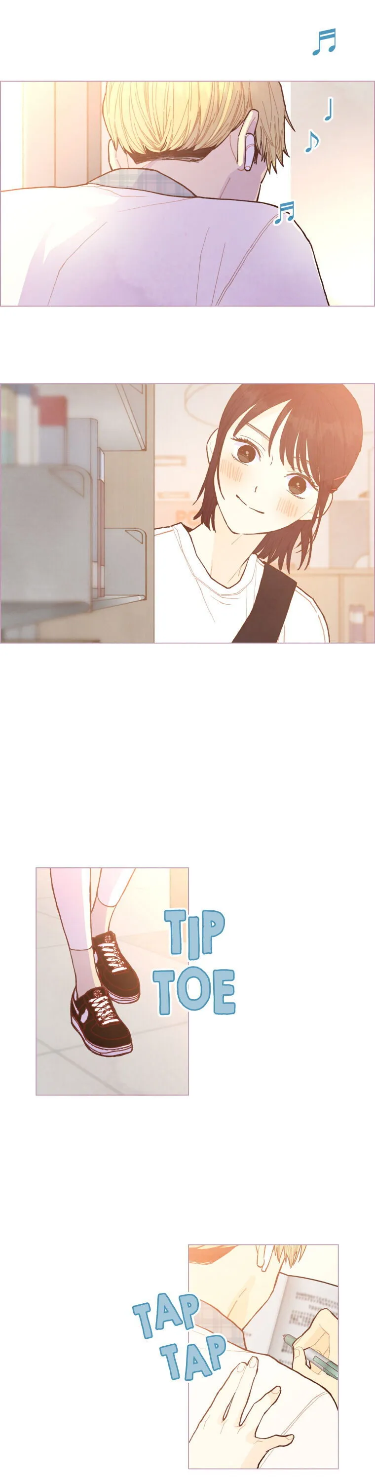 A Beloved Existence Chapter 39 Online - página 5