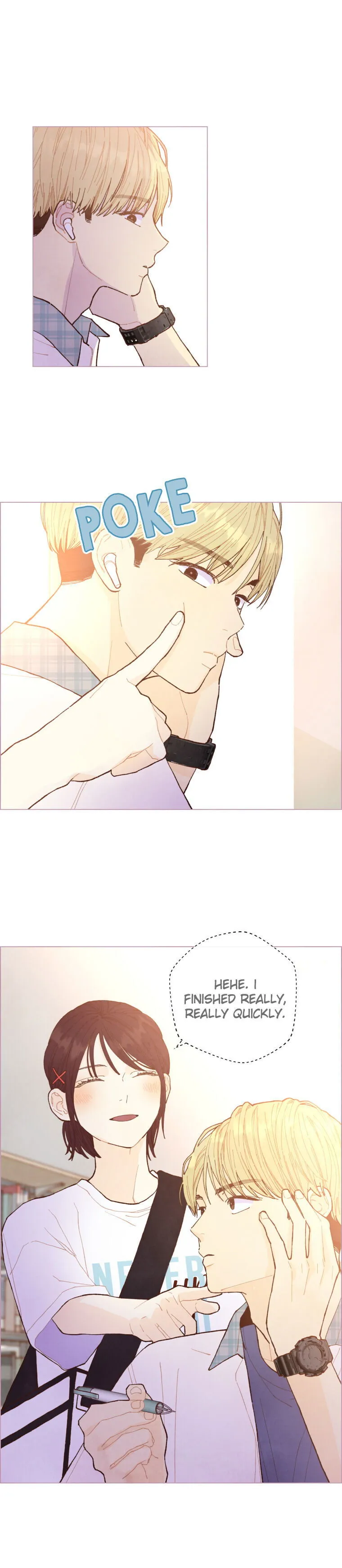 A Beloved Existence Chapter 39 Online - página 6