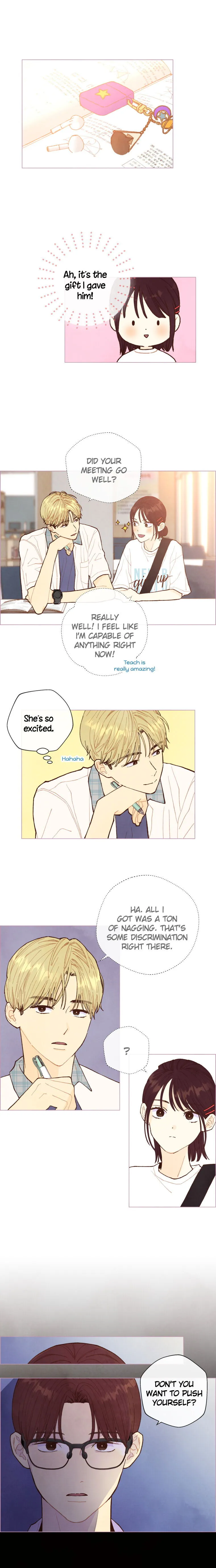A Beloved Existence Chapter 39 Online - página 7