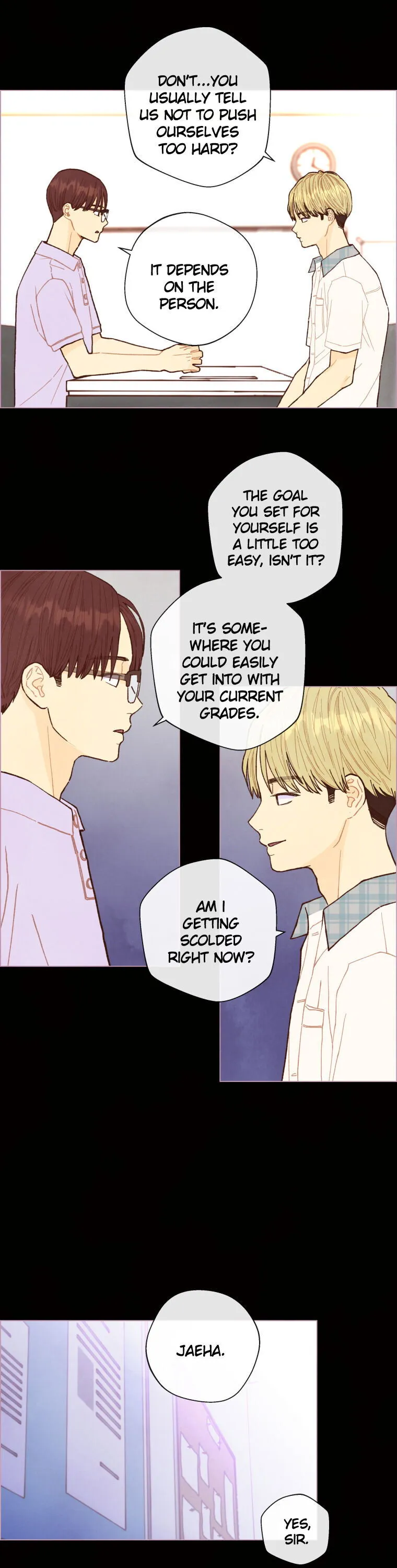 A Beloved Existence Chapter 39 Online - página 8