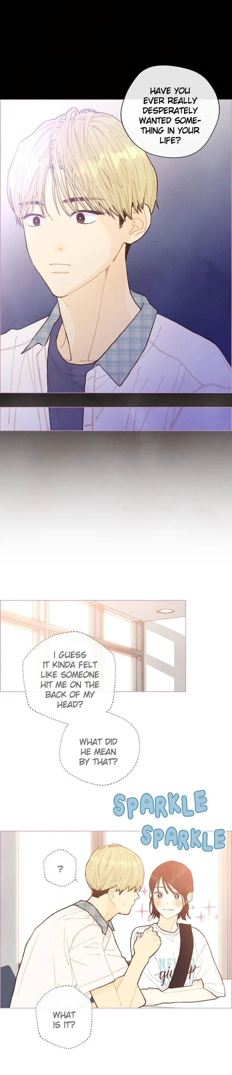 A Beloved Existence Chapter 39 Online - página 9